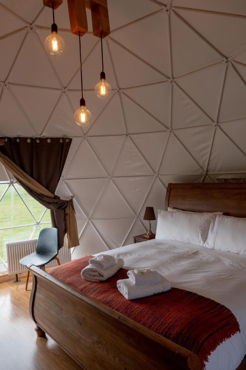 فيلا Garden Domes بويرتو ناتالز المظهر الخارجي الصورة