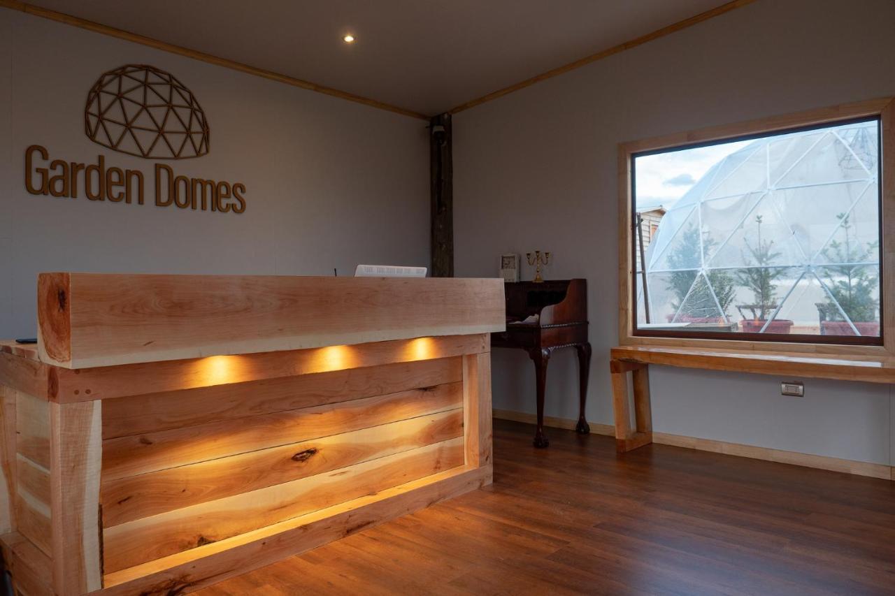 فيلا Garden Domes بويرتو ناتالز المظهر الخارجي الصورة